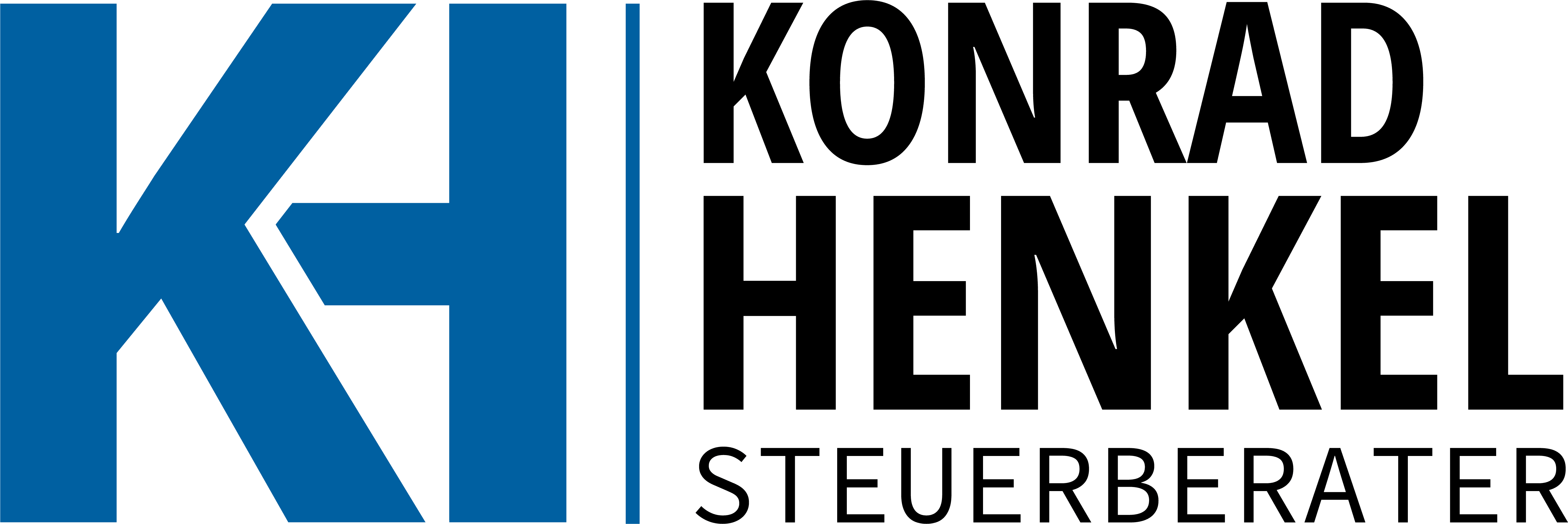 Logo Steuerberater Konrad Henkel